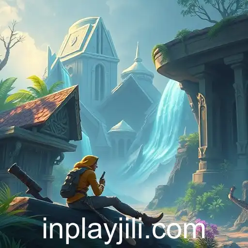 Exploring the World of Adventure Games: Unveiling the Thrill of 'Inplay' Gaming