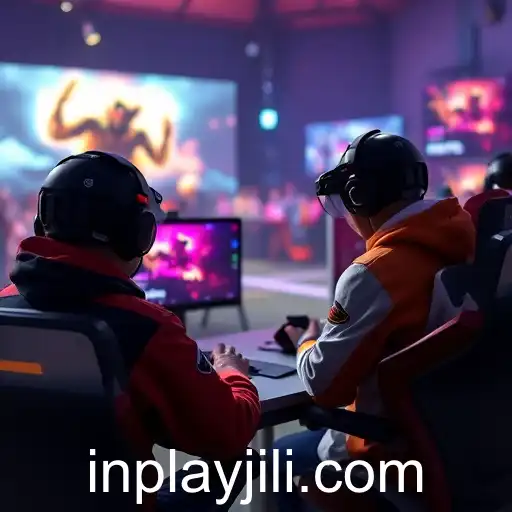 Gaming Revolution: Inplay Takes Center Stage