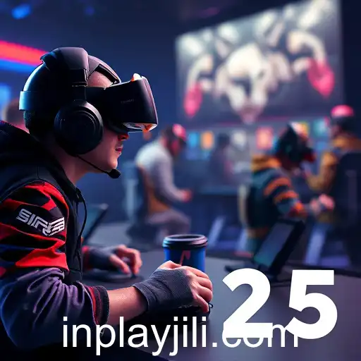 The Digital Evolution of Gaming in 2025