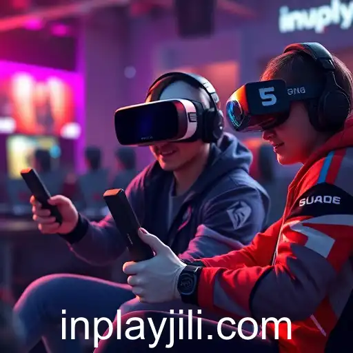 Gaming Trends in the Digital Age