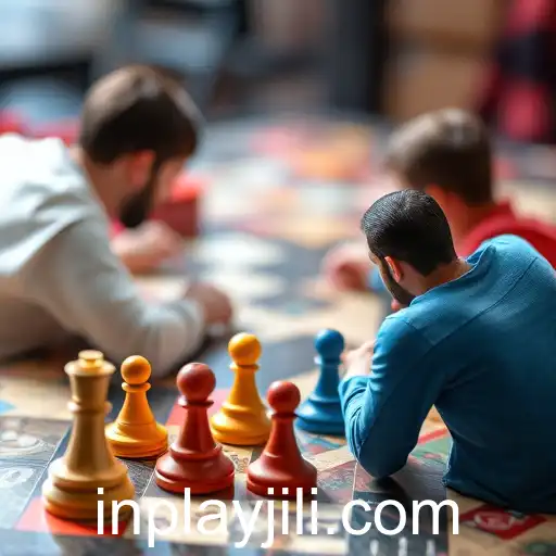 The Rise of Inplay: Shaping the Future of Online Gaming