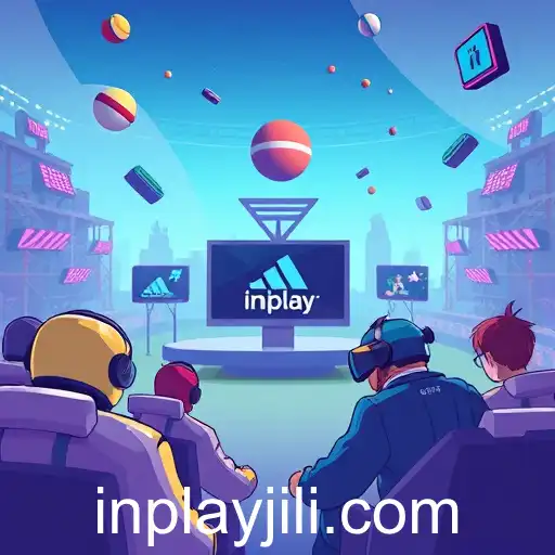 Virtual Crowd Draws Enthusiastic Gamers