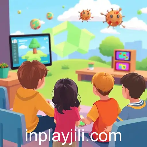 Impact of 'Inplay' on English Gaming