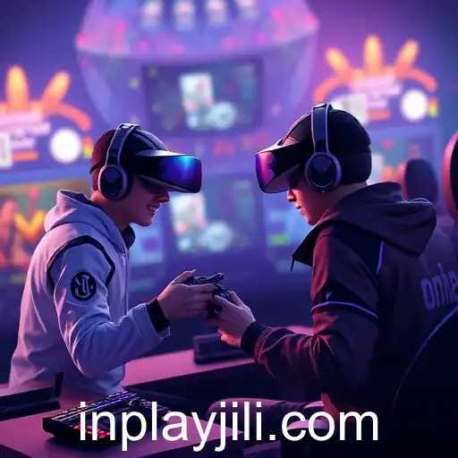 Online Gaming Evolution: A New Era