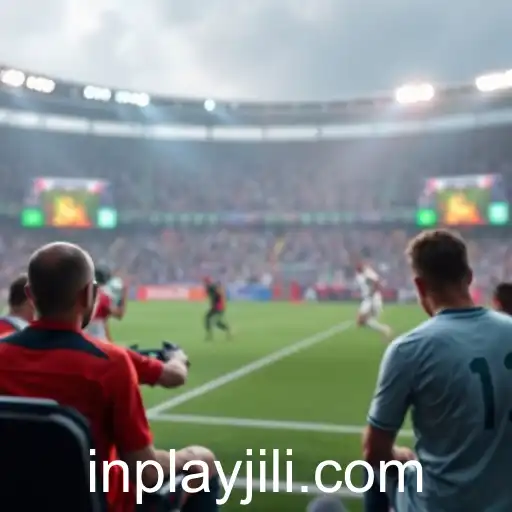 The Rise of Inplay in Online Gaming