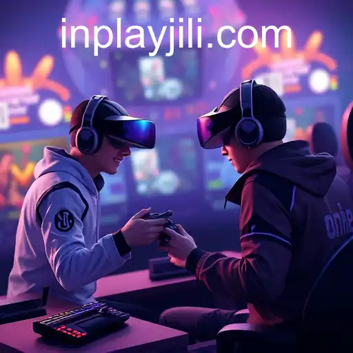 Online Gaming Evolution: A New Era