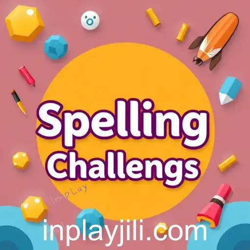 Mastering the Art of Words: Exploring the 'Spelling Challenges' Game Category
