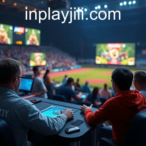 The Rise of Inplay in Online Gaming